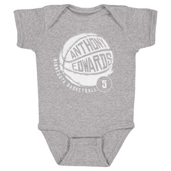 Anthony Edwards Minnesota Basketball WHT (ONLINE ORDER ONLY)