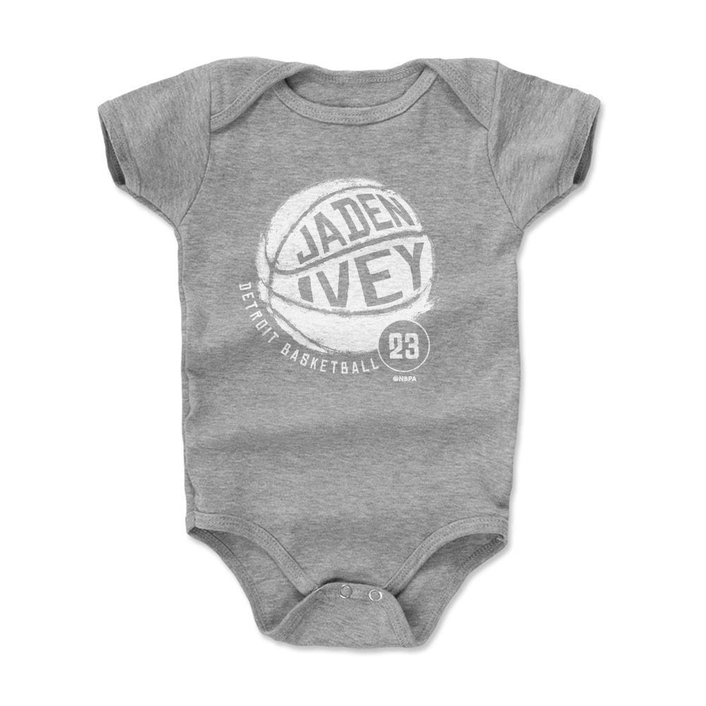Jaden Ivey Detroit Basketball WHT (ONLINE ORDER ONLY)
