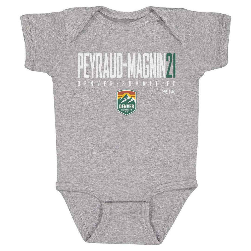 Pauline Peyraud-Magnin Denver Summit FC Elite WHT