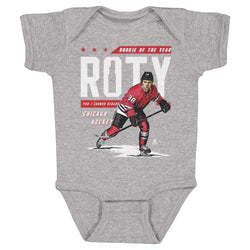 Connor Bedard Chicago Rookie Of The Year WHT (ONLINE ORDER ONLY)