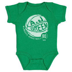 A.J. Green Milwaukee Basketball WHT (ONLINE ORDER ONLY)