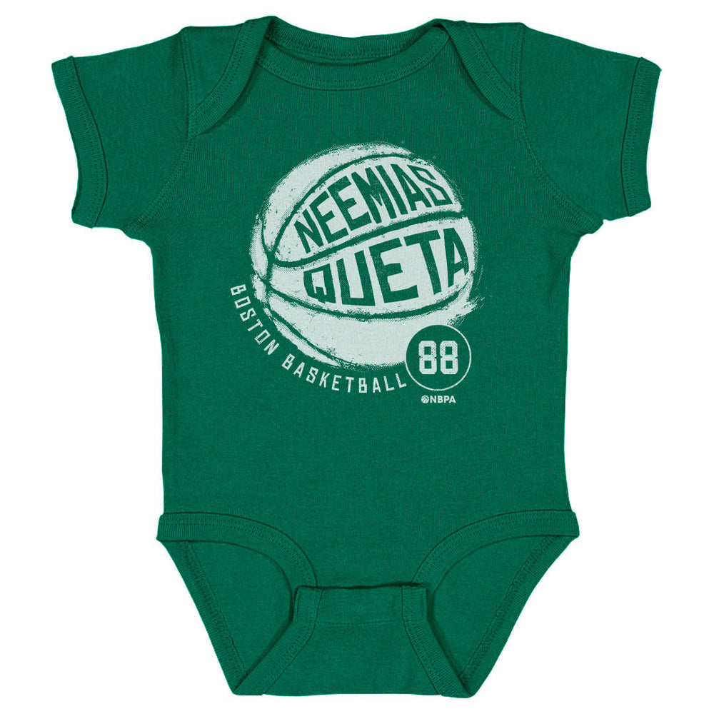 Neemias Queta Boston Basketball WHT (ONLINE ORDER ONLY)