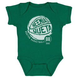 Neemias Queta Boston Basketball WHT (ONLINE ORDER ONLY)