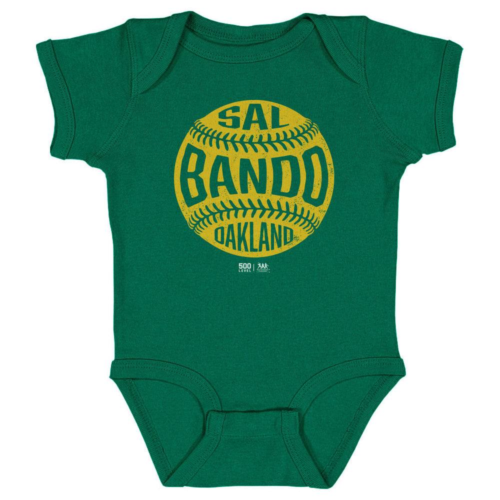 Sal Bando Oakland Vintage Baseball WHT (ONLINE ORDER ONLY)