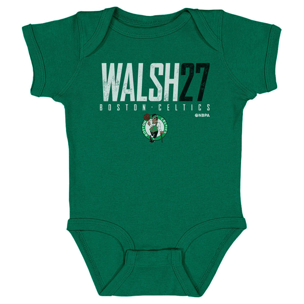 Jordan Walsh Boston Celtics Elite WHT (ONLINE ORDER ONLY)