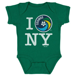 New York Cosmos I Love NY WHT (ONLINE ORDER ONLY)