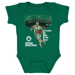Payton Pritchard Boston Celtics 2025 6th Man Of The Year WHT (ONLINE ORDER ONLY)