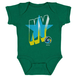 New York Cosmos Wave Bold WHT
