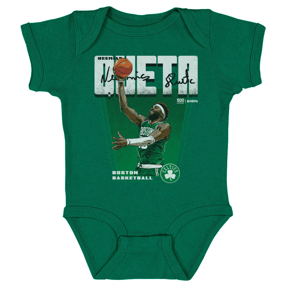Neemias Queta Boston Celtics Premiere WHT (ONLINE ORDER ONLY)