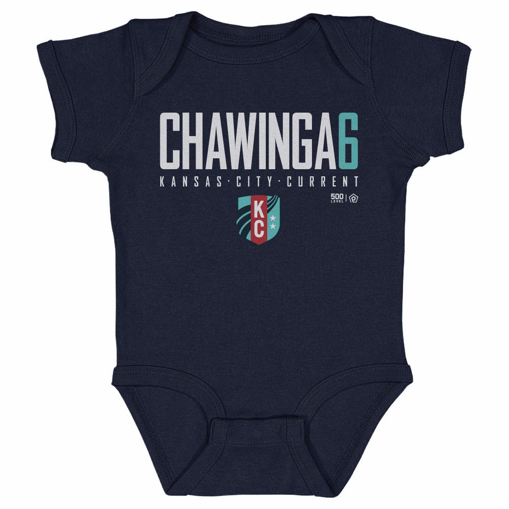 Temwa Chawinga Kansas City Current Elite WHT (ONLINE ORDER ONLY)