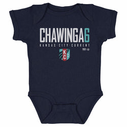 Temwa Chawinga Kansas City Current Elite WHT (ONLINE ORDER ONLY)