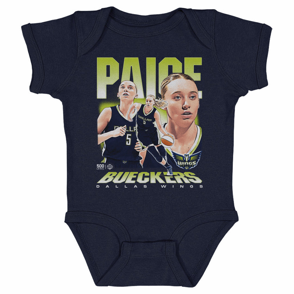 Paige Bueckers Dallas Wings Vintage WHT (ONLINE ORDER ONLY)