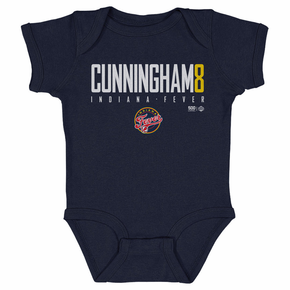Sophie Cunningham Indiana Fever Elite WHT