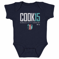 Alana Cook Kansas City Current Elite WHT (ONLINE ORDER ONLY)
