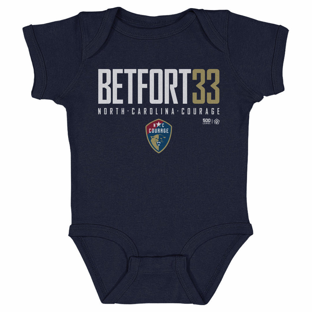 Hannah Betfort North Carolina Courage Elite WHT (ONLINE ORDER ONLY)