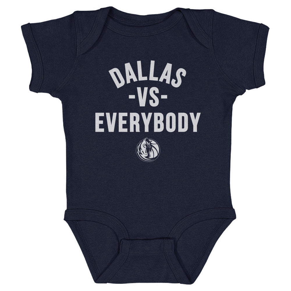 Dallas Mavericks Vs. Everybody WHT (ONLINE ORDER ONLY)