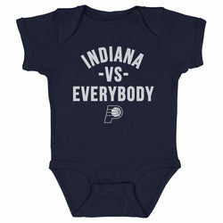 Indiana Pacers Vs. Everybody WHT (ONLINE ORDER ONLY)