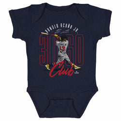 Ronald Acuna Jr. Atlanta 30-60 Club WHT