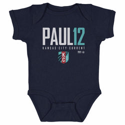 Gianna Paul Kansas City Current Elite WHT (ONLINE ORDER ONLY)