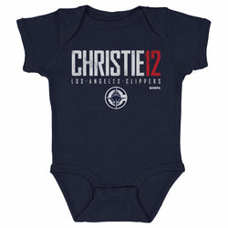 Cam Christie Los Angeles Clippers Elite WHT (ONLINE ORDER ONLY)