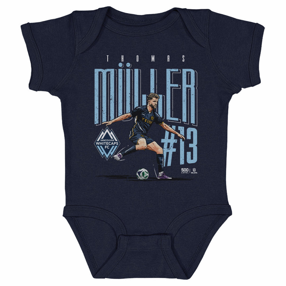 Thomas Muller Vancouver Whitecaps FC Dash WHT (ONLINE ORDER ONLY)