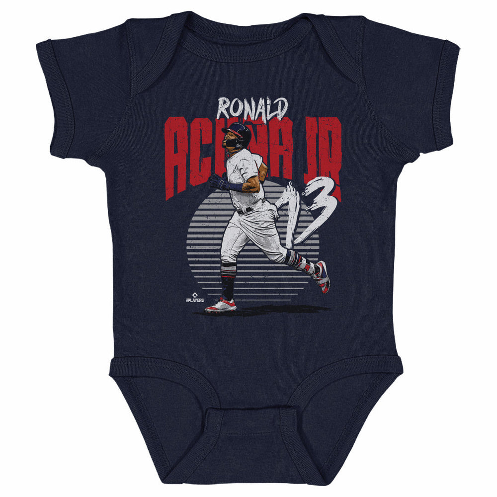 Ronald Acuna Jr. Rise R WHT