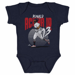 Ronald Acuna Jr. Rise R WHT