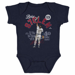 Ronald Acuna Jr. Atlanta 40-70 Club WHT