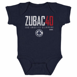 Ivica Zubac Los Angeles Clippers Elite WHT (ONLINE ORDER ONLY)