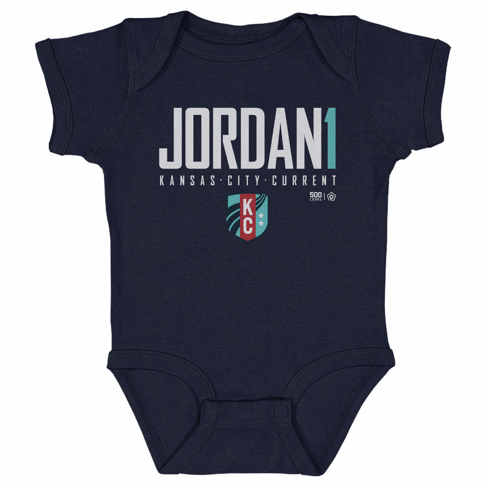Marisa Jordan Kansas City Current Elite WHT (ONLINE ORDER ONLY)
