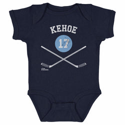 Rick Kehoe Pittsburgh 17 Sticks WHT