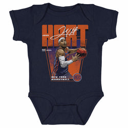 Josh Hart New York Knicks Premiere WHT (ONLINE ORDER ONLY)