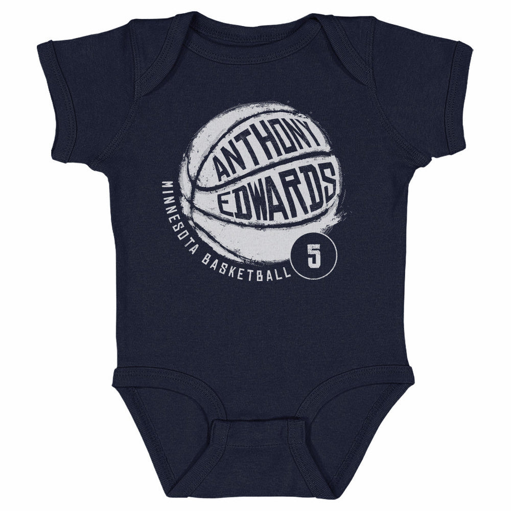 Anthony Edwards Minnesota Basketball WHT (ONLINE ORDER ONLY)
