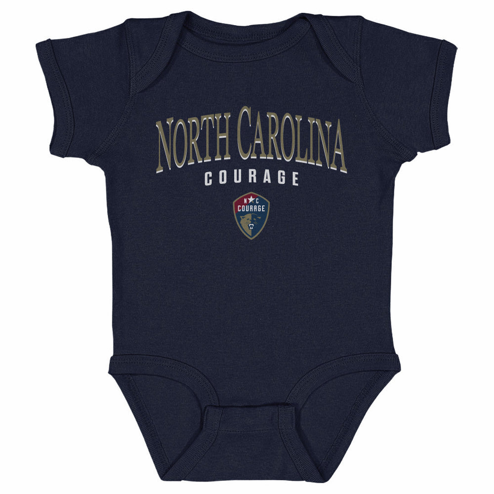North Carolina Courage Arch WHT (ONLINE ORDER ONLY)