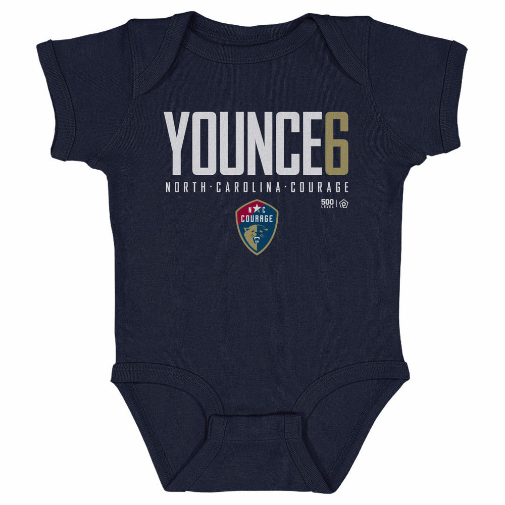Ivy Younce North Carolina Courage Elite WHT (ONLINE ORDER ONLY)