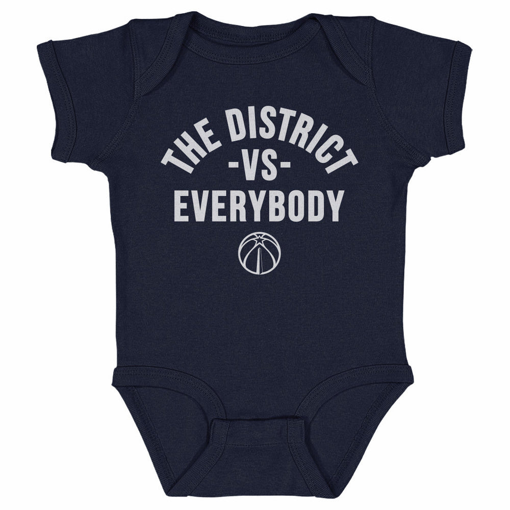 Washington Wizards Vs. Everybody WHT (ONLINE ORDER ONLY)