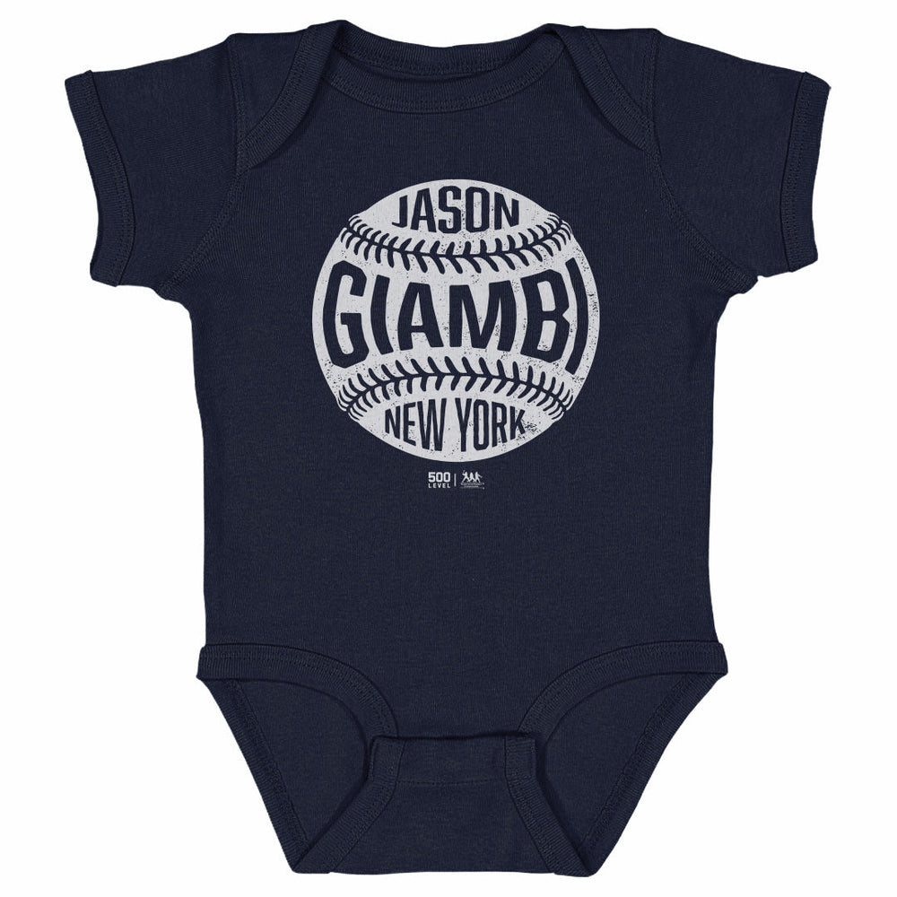 Jason Giambi New York Y Vintage Baseball WHT (ONLINE ORDER ONLY)