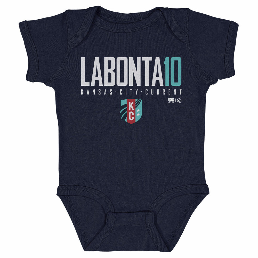 Lo'eau LaBonta Kansas City Current Elite WHT (ONLINE ORDER ONLY)