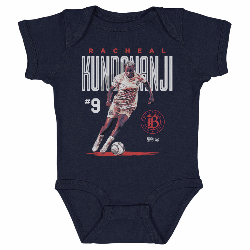 Racheal Kundananji Bay FC Bitmap WHT