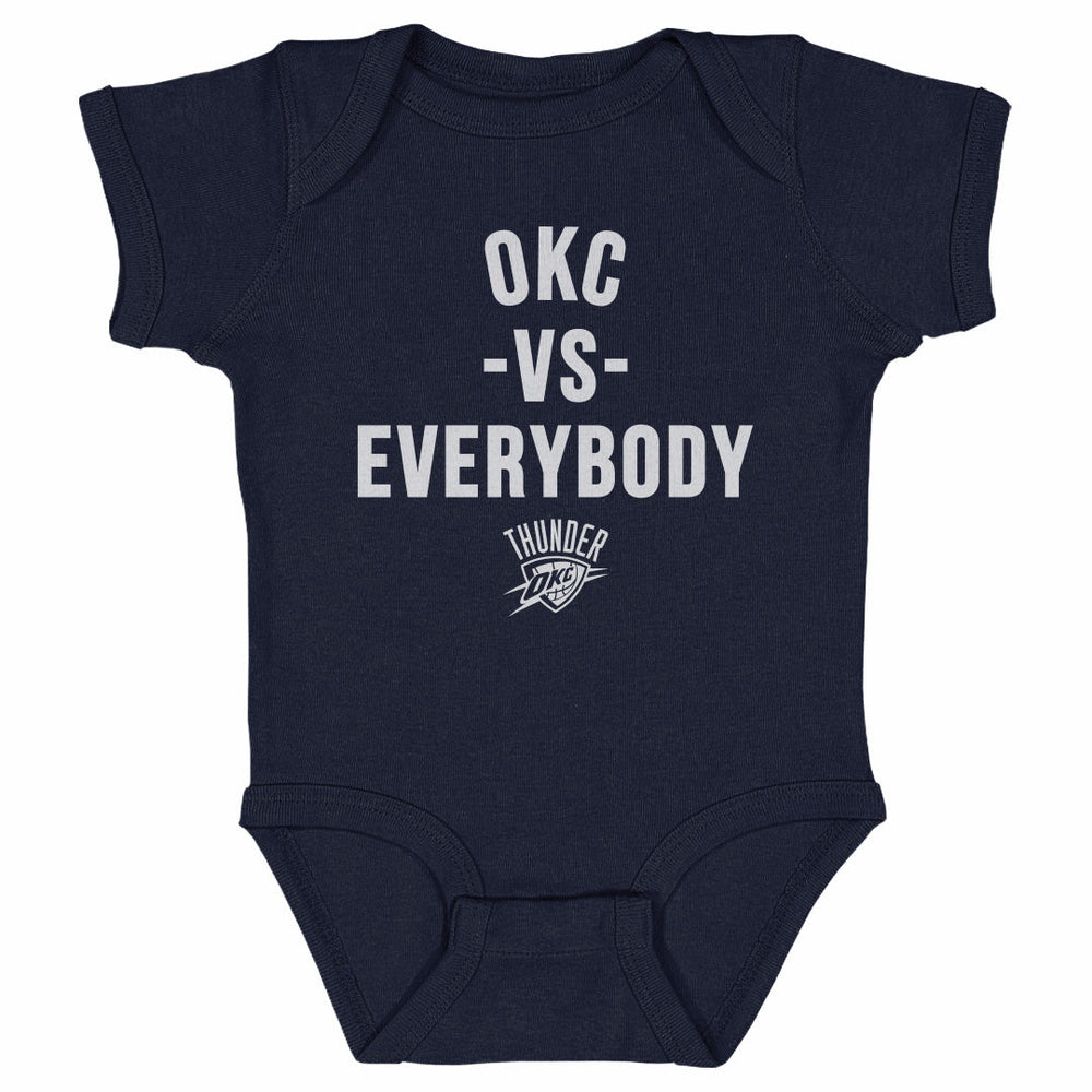 Oklahoma City Thunder Vs. Everybody WHT (ONLINE ORDER ONLY)