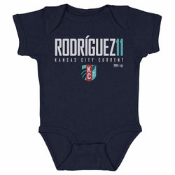 Rocky Rodriguez Kansas City Current Elite WHT (ONLINE ORDER ONLY)