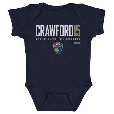 Payton Crawford North Carolina Courage Elite WHT (ONLINE ORDER ONLY)