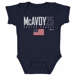 Charlie McAvoy Boston USA Elite WHT (ONLINE ORDER ONLY)