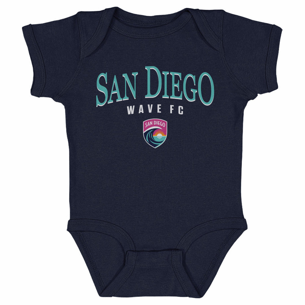 San Diego Wave FC Arch WHT (ONLINE ORDER ONLY)