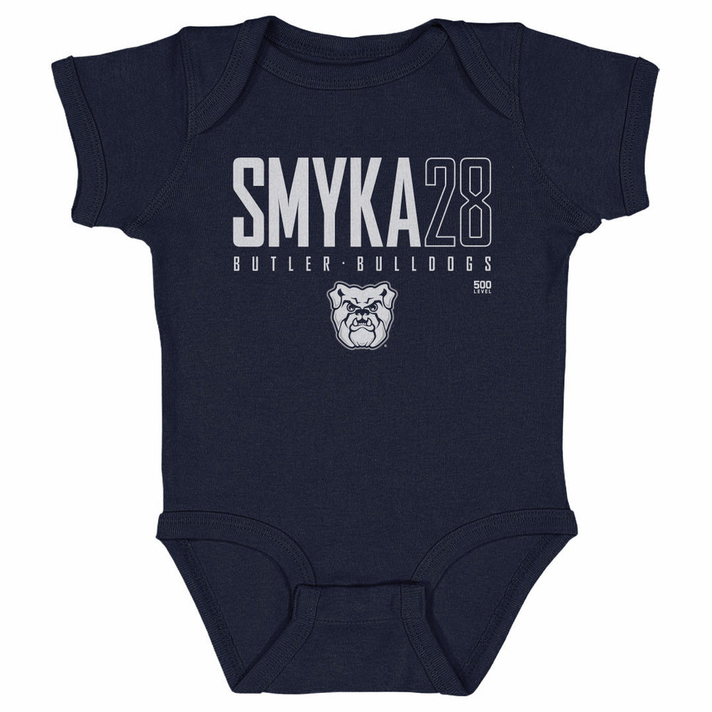 Katie Smyka Butler Bulldogs Elite WHT (ONLINE ORDER ONLY)