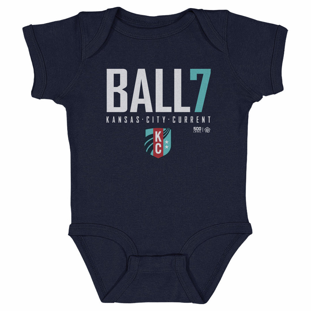 Elizabeth Ball Kansas City Current Elite WHT (ONLINE ORDER ONLY)