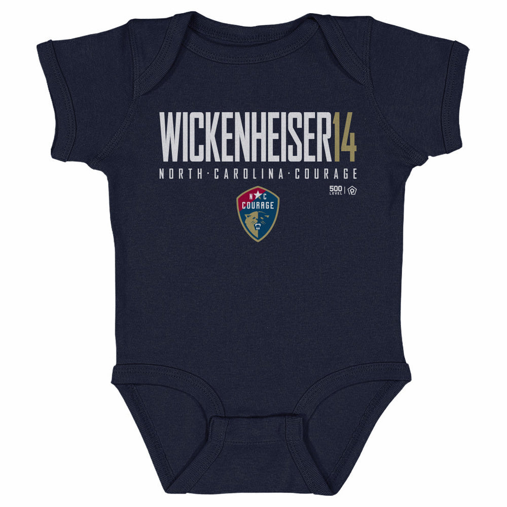 Carly Wickenheiser North Carolina Courage Elite WHT (ONLINE ORDER ONLY)