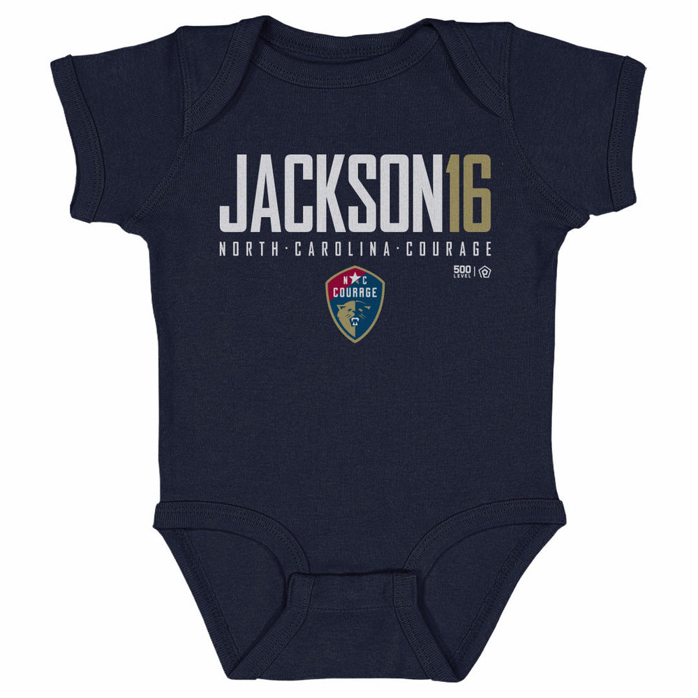 Riley Jackson North Carolina Courage Elite WHT (ONLINE ORDER ONLY)