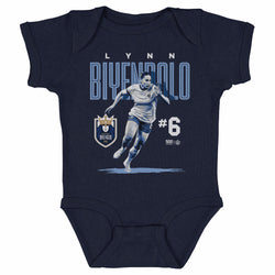 Lyn Biyendolo Seattle Reign FC Bitmap WHT (ONLINE ONLY)