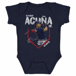 Ronald Acuna Jr. Base WHT